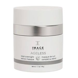 New IMAGE Skincare Ageless Total Overnight Retinol Masque $85 insane deal